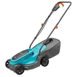 Gardena 14630-20 tondeuse à gazon Tondeuse à gazon poussée Batterie Noir, Vert