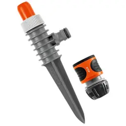 Gardena 969-20 Gris, Orange