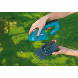 Gardena Kit de cisaille à gazon et à buis sur accu ClassicCut - Vue supplémentaire 2