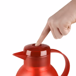 Tefal Samba K3031312 carafe, pichet et bouteille 1 L Rouge - Vue supplémentaire 4