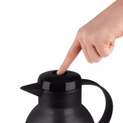 Tefal Samba K3033312 carafe, pichet et bouteille 1 L Noir