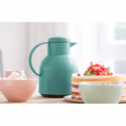 Tefal Samba F4010210 carafe, pichet et bouteille 1 L Vert