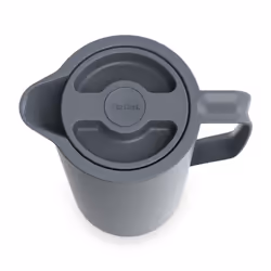 Tefal Motiva N4170110 carafe, pichet et bouteille 1 L Gris - Vue supplémentaire 3