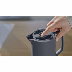 Tefal Motiva N4170110 carafe, pichet et bouteille 1 L Gris - Vue supplémentaire 4