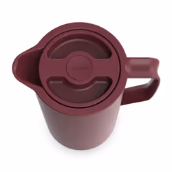 Tefal Motiva N4170210 carafe, pichet et bouteille 1 L Rouge - Vue supplémentaire 3