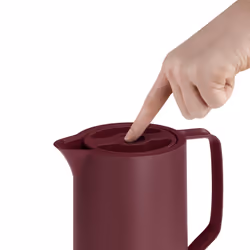 Tefal Motiva N4170210 carafe, pichet et bouteille 1 L Rouge - Vue supplémentaire 4