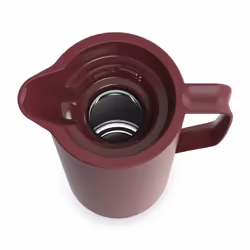 Tefal Motiva N4170210 carafe, pichet et bouteille 1 L Rouge - Vue supplémentaire 5