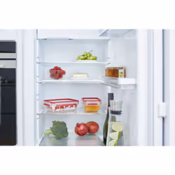 Tefal MasterSeal N1041010 boîte hermétique alimentaire Rectangulaire 1,3 L Rouge, Transparent - Vue supplémentaire 5