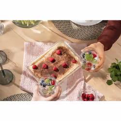 Tefal MasterSeal N1041210 boîte hermétique alimentaire Rectangulaire 3 L Transparent, Rouge - Vue supplémentaire 3