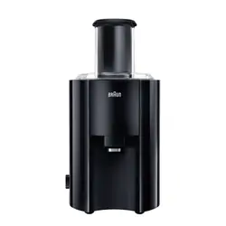 Braun J 300 800 W Noir