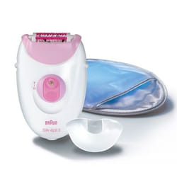 Braun Silk-épil 3380 20 pince(s) Rose, Blanc