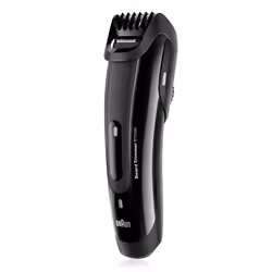 Braun BT5070 tondeuse à barbe Batterie 25 2 cm Noir