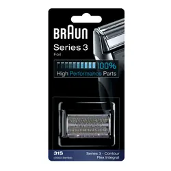 Braun Series 331S CombiPack Foil & Cutter 31S