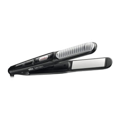 Braun Satin Hair 5 ST 550 Fer à lisser À chaleur Noir, Argent 2 m