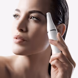 Braun Face 831 Blanc - Vue supplémentaire 5