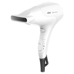 Braun Satin Hair 1 PowerPerfection HD180 sèche-cheveux 1800 W Blanc