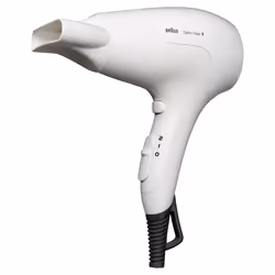 Braun Satin Hair 1 PowerPerfection HD180 sèche-cheveux 1800 W Blanc