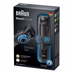 Braun BT 5010 1 cm Noir