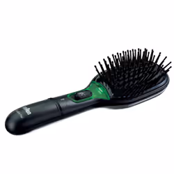 Braun Satin Hair 7 Adulte Brosse à cheveux rectangulaire Noir - Vue supplémentaire 5