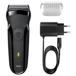 Braun Series 3 300 Black