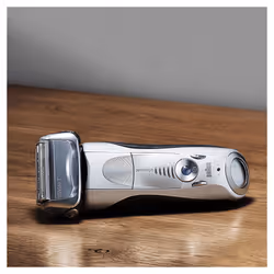 Braun Series 7 7893s Wet&Dry Rasoir à grille Tondeuse Argent