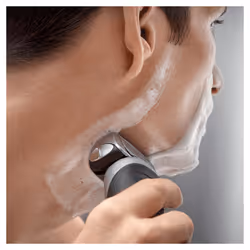 Braun Series 7 7893s Wet&Dry Rasoir à grille Tondeuse Argent - Vue supplémentaire 7