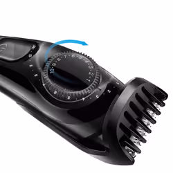 Braun BT3020 tondeuse à barbe Batterie 20 1 cm Mouillé & sec Noir