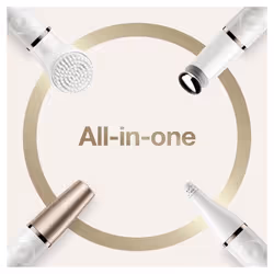 Braun FaceSpa Pro 911 - Vue supplémentaire 7