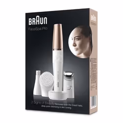 Braun FaceSpa Pro 911 - Vue supplémentaire 8