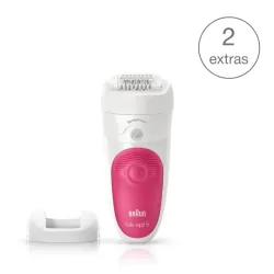Epilateur BRAUN Silk-épil 5 SensoSmart (SES5-500)