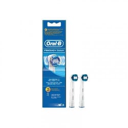 ORAL-B BROSSETTES PRECISION CLEAN X2 EB20