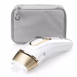 Épilateur BRAUN Pro 5 à Lumière Pulsée Intense IPL