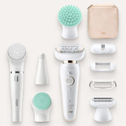 Épilateur BRAUN Silk·épil 9 Flex Beauty Set