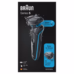 Braun Series 5 50-M1000s Mint 1 pcs - Vue supplémentaire 5