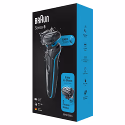 Braun Series 5 50-M1000s Mint 1 pcs - Vue supplémentaire 6