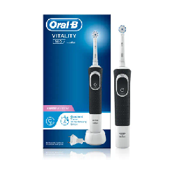Brosse à dents électrique White timer ORAL-B