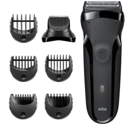 Braun Series 3 300 BT pour homme 1 pcs