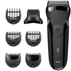 Braun Series 3 S300 pour homme 1 pcs