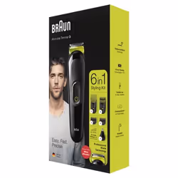 Braun All-In-One Trimmer MGK3221 MGK3221 - Vue supplémentaire 5