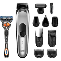 Braun MGK 7220 Metallic Silver