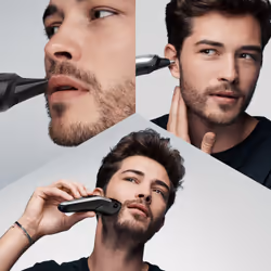 Braun MGK 7220 Metallic Silver