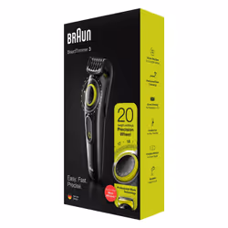 Braun Beard Trimmer BT3221 BT3221