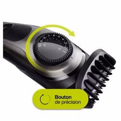Braun BeardTrimmer BT7220 Noir, Gris - Vue supplémentaire 5