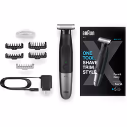 Braun XT5100
