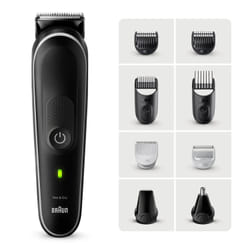 Rasoir Corps Homme Braun Série 5 MGK5440 Électrique Noir