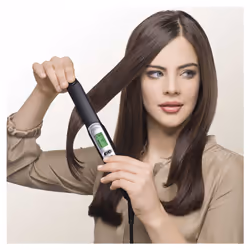 Braun Satin Hair 7 ST710 Fer à lisser À chaleur Noir 2 m - Vue supplémentaire 5