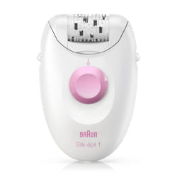 Épilateur électrique Braun SILK EPIL 1