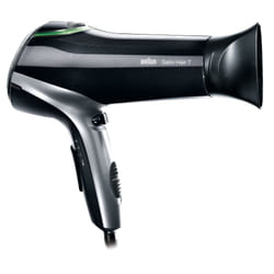 Braun Satin Hair 7 HD 710 2200 W Noir