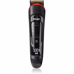 Confiez votre barbe à la très professionnelle tondeuse à barbe BEURER MN4X , qui transformera votre salle de bains en salon d ...