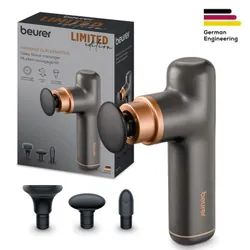 BEURER MG79 PISTOLET DE MASSAGE MUSCULAIRE DOUX LIMITED EDITION